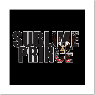 Sublime Prince Posters and Art